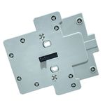 Bloco De Contato Lateral P/ Contator CWM Weg 1NA/1NF