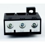 Base De Fixaçao Individual P/ Rele De Sobrecarga Weg RW67-2D