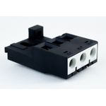 Base De Fixaçao Individual P/ Rele De Sobrecarga Weg RW67-2D