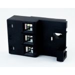 Base De Fixaçao Individual P/ Rele De Sobrecarga Weg RW67-2D