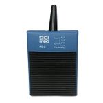 Pedal Elétrico Metálico C/ 2 Micro Int. 250v Digimec Fs-2