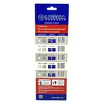 Alicate Prensa Terminal Tubo Ilhos 0,5 - 6mm Lukma 24011