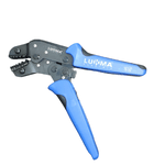 Alicate Prensa Terminal Tubo Ilhos 0,5 - 6mm Lukma 24011