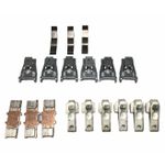 Jogo De Contato Para Contator Weg Linha Cwm 112a 220v