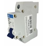 Disjuntor Unipolar Weg Din 4a 3ka Curva C MDW-C4