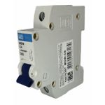 Disjuntor Unipolar Weg 6a 3ka Curva C Mdw-c6