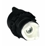 Frontal Comutador 2 Posições Fixo Weg Csw-ck2f45wh 22mm S/fl