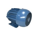 Motor Trifásico Weg 1CV 6 Polos 220/380V W22 IR2