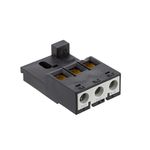 Base De Fixaçao Individual P/ Rele De Sobrecarga Weg RW67-1D 10410086