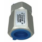 Valvula Pneumatica De Retenção Mola 3/4 Werk Schott 6034