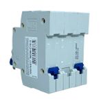 Disjuntor Tripolar Weg Din 16A Curva C 3KA MDW-C16-3