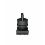 Botão Comutador Mola 3 Posição weg CSW-CK3R45 22mm C/ Flange