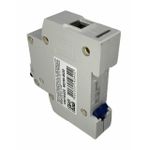 Disjuntor Unipolar Weg Din 20a 3ka Curva B MDW-B20