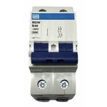 Disjuntor Bipolar Weg Din 40a Curva B 3ka MDW-B40-2