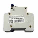 Disjuntor Bipolar Weg Din 40a Curva B 3ka MDW-B40-2