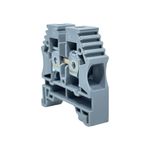 Borne Sak Conector 10mm Cinza Tipo Parafuso Weg Btwp-10-cz