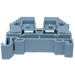 Borne Sak Conector 10mm Cinza Tipo Parafuso Weg Btwp-10-cz