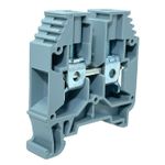 Borne Sak Conector 16mm Cinza Tipo Parafuso Weg Btwp-16-cz