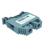 Borne Sak Conector 16mm Cinza Tipo Parafuso Weg Btwp-16-cz