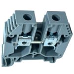 Borne Sak Conector 16mm Cinza Tipo Parafuso Weg Btwp-16-cz