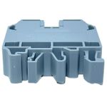 Borne Sak Conector 35mm Cinza Tipo Parafuso Weg Btwp-35-cz