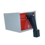 Chave Trifásica Simples Partida Direta 2CV 15A 220V Lombard