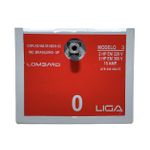 Chave Trifásica Simples Partida Direta 2CV 15A 220V Lombard