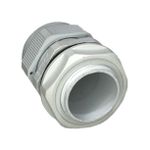 Prensa Cabo Nylon Rosca Pg M25x1,5mm Longa Ip67 Cinza Steck