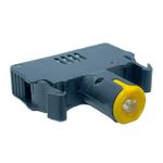 Bloco De Iluminação Weg C/ Led Amarelo CSW-BILD 220V 10186503 