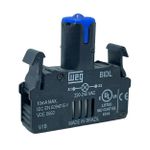 Bloco de Iluminação Com Led Azul Weg CSW-BIDL-4D66 10186506