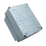 Caixa Plastica Passagem Derivação 234x174x143mm Steck SEX231