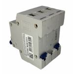 Disjuntor Tripolar Weg 2a Curva C 3KA Mdw-c2-3