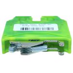 Borne Sak Conector 16mm Terra Verde/amarelo Parafuso Btwp16t