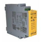  Rele De Segurança Simultaneidade 24vcc Nr12 Weg Cs-d-s