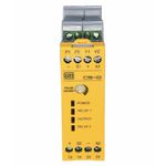  Rele De Segurança Simultaneidade 24vcc Nr12 Weg Cs-d-s