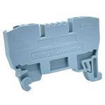 Borne Sak Conector 4mm Cinza Tipo Mola Weg Btwm-4-cz