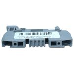 Borne Sak Conector 4mm Cinza Tipo Mola Weg Btwm-4-cz