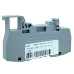 Borne Sak Conector 10mm Cinza Tipo Mola Weg Btwm-10-cz