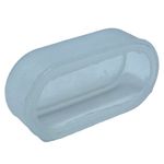 Capa De Silicone Para Botão Duplo Arredondado Weg Apbd