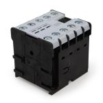 Mini Contator Auxiliar 6a 110vca 3na+1nf Weg Caw04-31-00-110