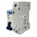 Disjuntor Unipolar Weg Din 16a 3ka Curva C MDW-C16