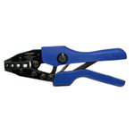 Alicate Prensa Terminal Tubo Ilhos 10 - 35mm Lukma 24013