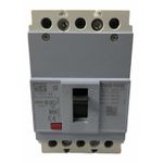 Disjuntor Caixa Moldada 100a Weg Dwb160b100-3dx (25ka 220v)