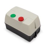 Chave De Partida Direta P/ Motor Tri. Weg 1,5cv 220v Pdw02