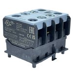 Bloco Contato Auxiliar Weg 1NA+1NF P/ Contator CWC07-16 Tripolar