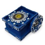 Redutor De Velocidade 1/20 Coroa S/ Fim Acionac Fcndk63