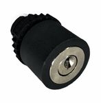 Frontal Comutador Chave Yale 3 Pos. Ret. Mola Weg 22mm S/ Fl