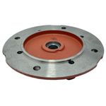 Conjunto Flange B5-FF do Motor Weg Carcaça 80 W21/W22