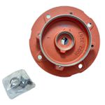 Conjunto Flange B5-FF do Motor Weg Carcaça 80 W21/W22