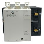 Contator Tripolar Lukma 150A 220Vca CJX2-F150 50/60Hz